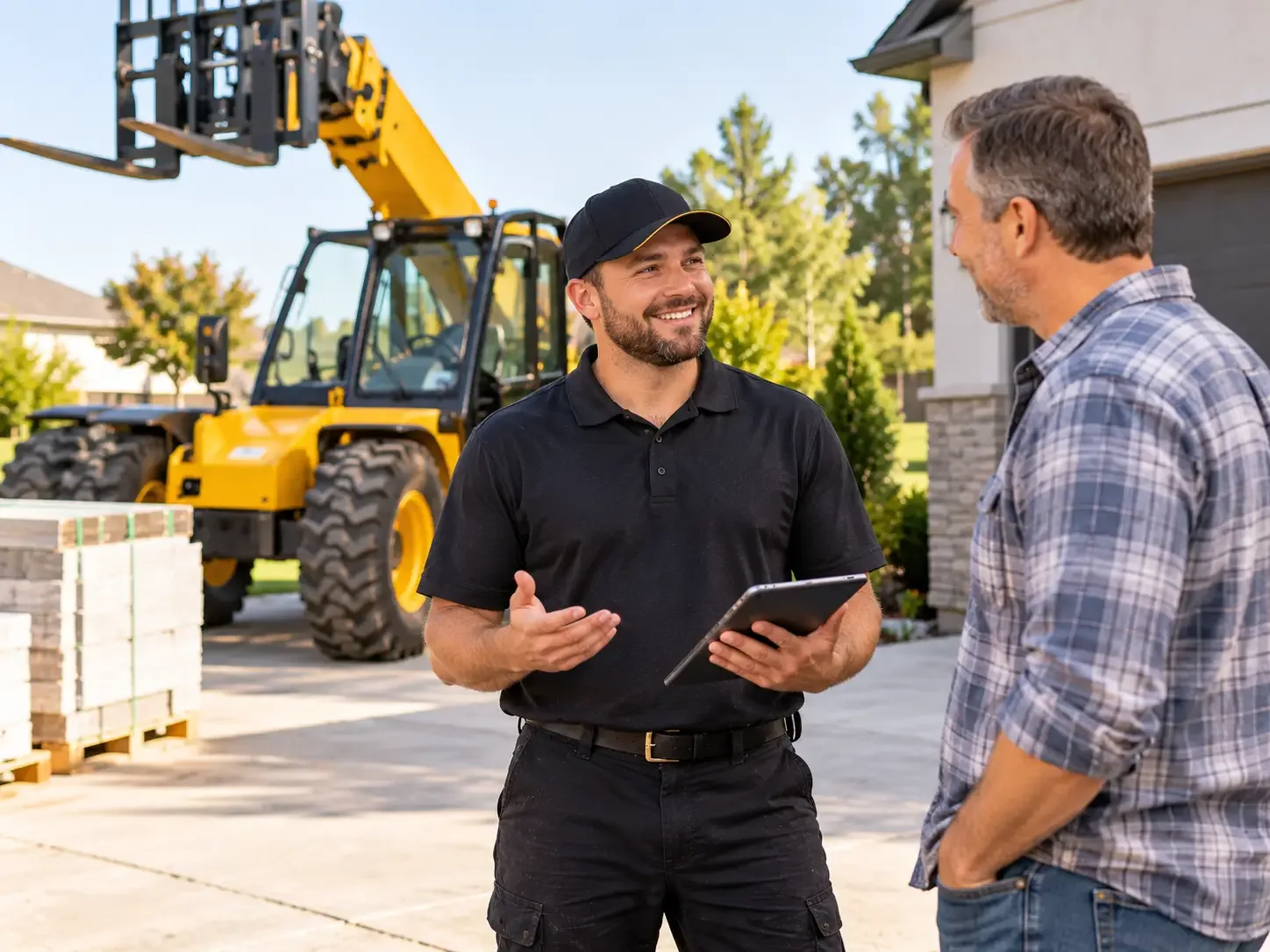 Forklift Rental Houston, AR FAQs